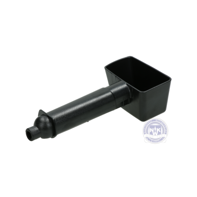 Saeco Smart Pre-ground Scoop w/ Grinder Adjuster