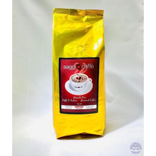 Saggi Caffe Gourmet Espresso Coffee