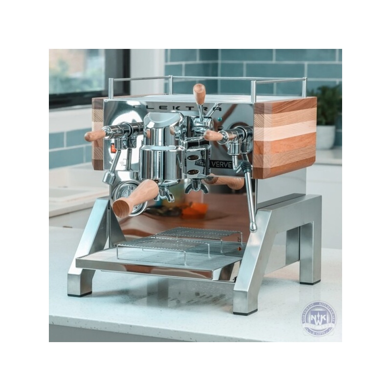 Elektra Verve Semi Automatic Espresso Machine