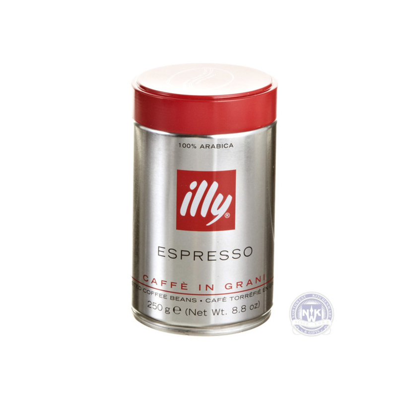 illy Whole Bean Espresso