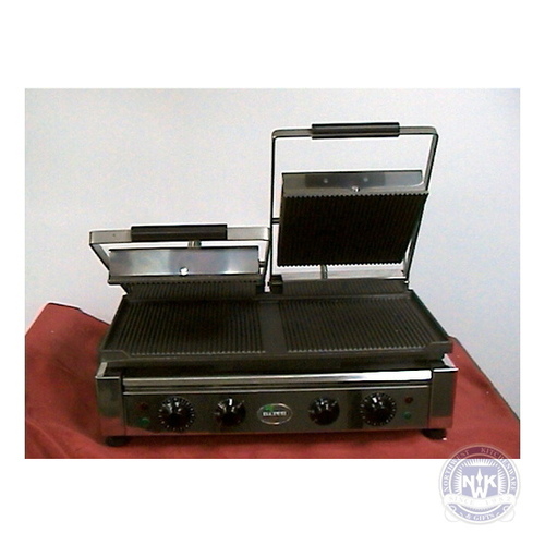 Panini Press Double
