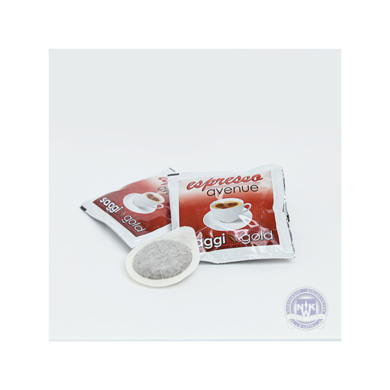 Saggi E.S.E. Espresso Pods