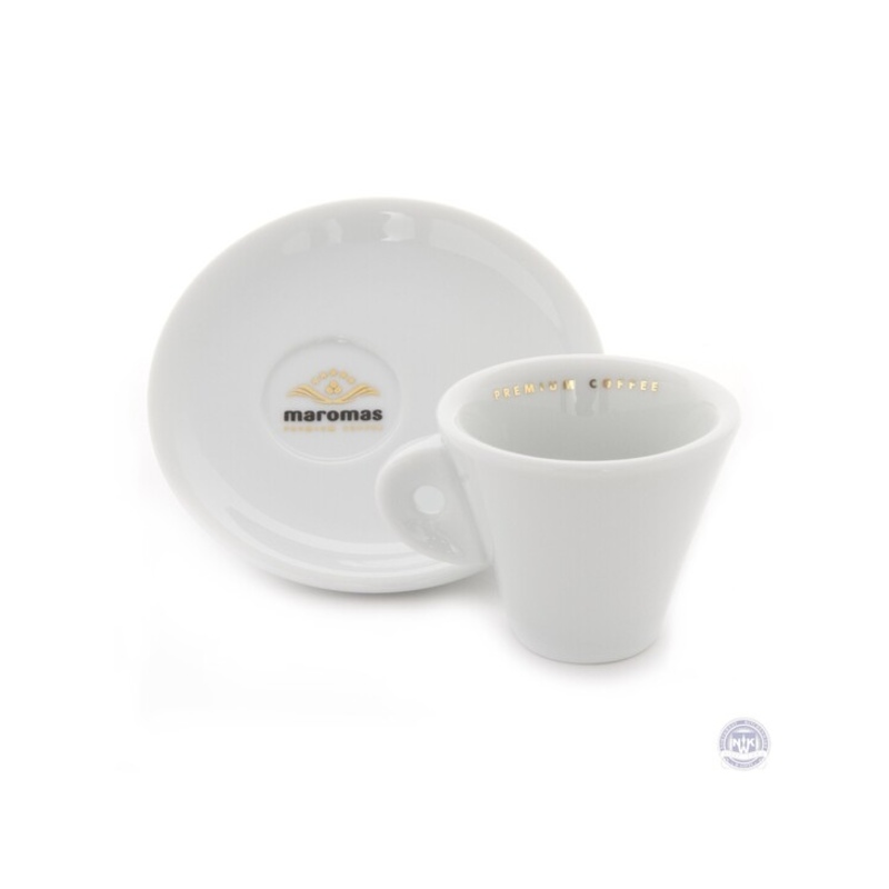 Maromas Espresso Cups
