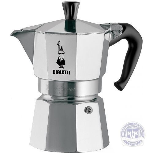 Bialetti Moka 
1 Cup