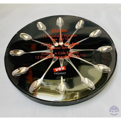 Elena Espresso Spoons 12pcs