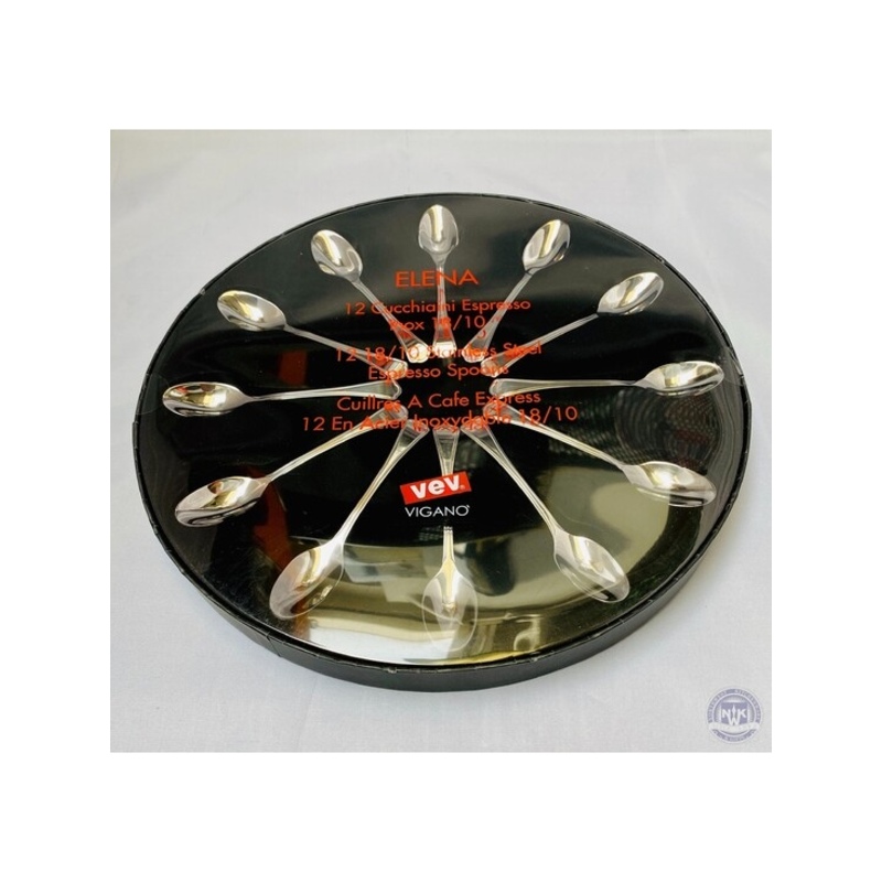 Elena Espresso Spoons 12pcs