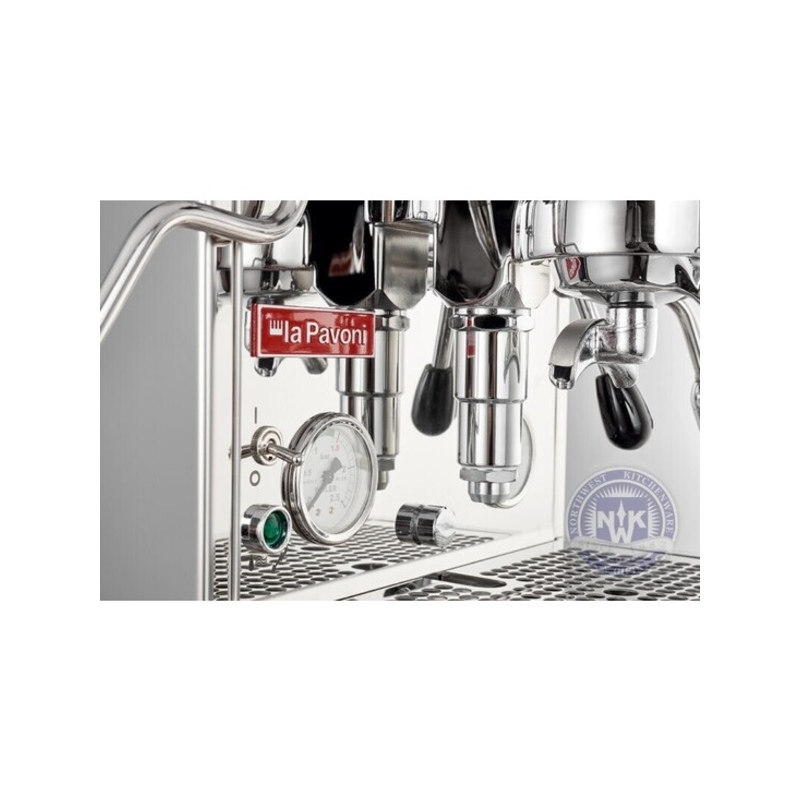 La Pavoni Cellini Evoluzione COV