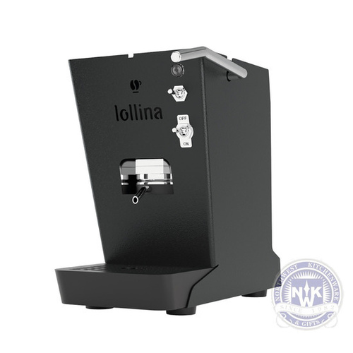 ESPRESSO AVENUE LOLLINA + ESE ESPRESSO POD MACHINE