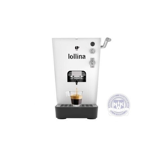 Espresso Avenue Lollina + ESE Espresso Pod Machine