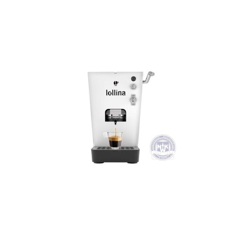Espresso Avenue Lollina + ESE Espresso Pod Machine