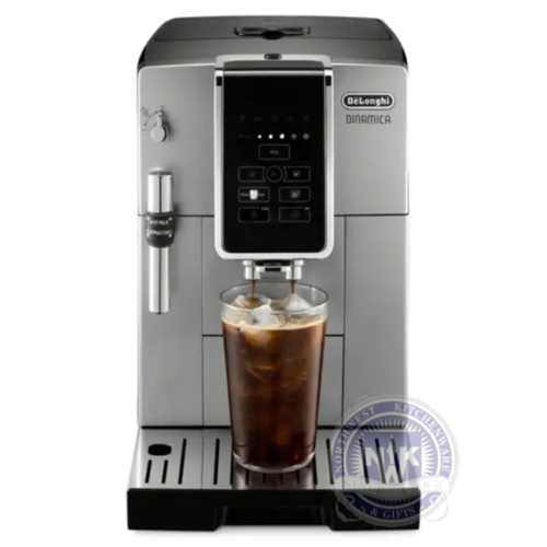 Delonghi Dinamica Silver W/advance Frother