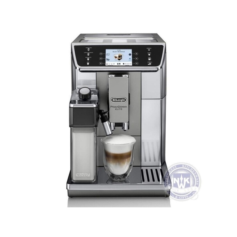 Delonghi Primadonna Elite
