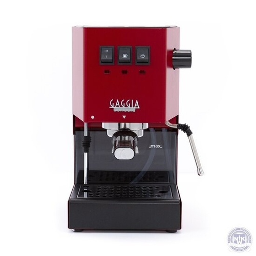 Gaggia Classic Pro Red