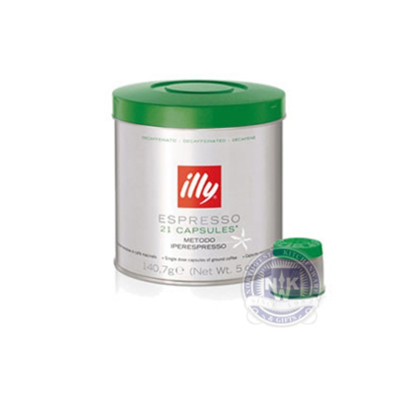 illy Iper Capsules Decaf