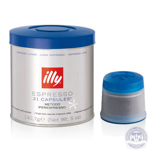 illy Iper Capsules Long- Americano