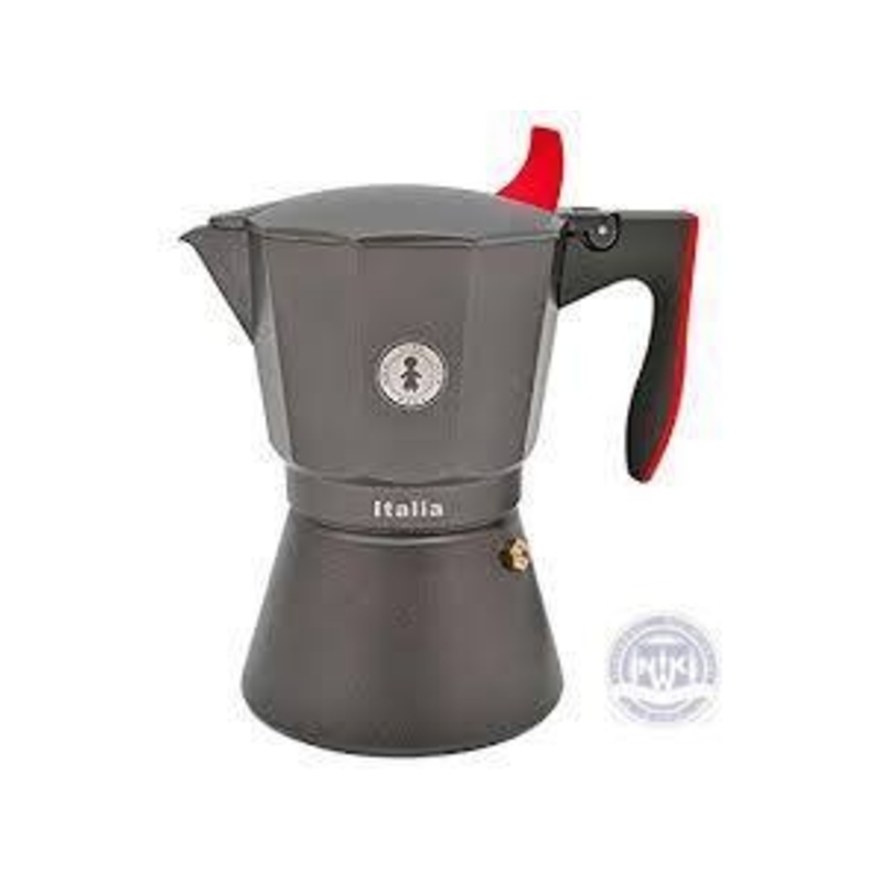 Sara Moka Ultima 6 Cup Espresso Maker