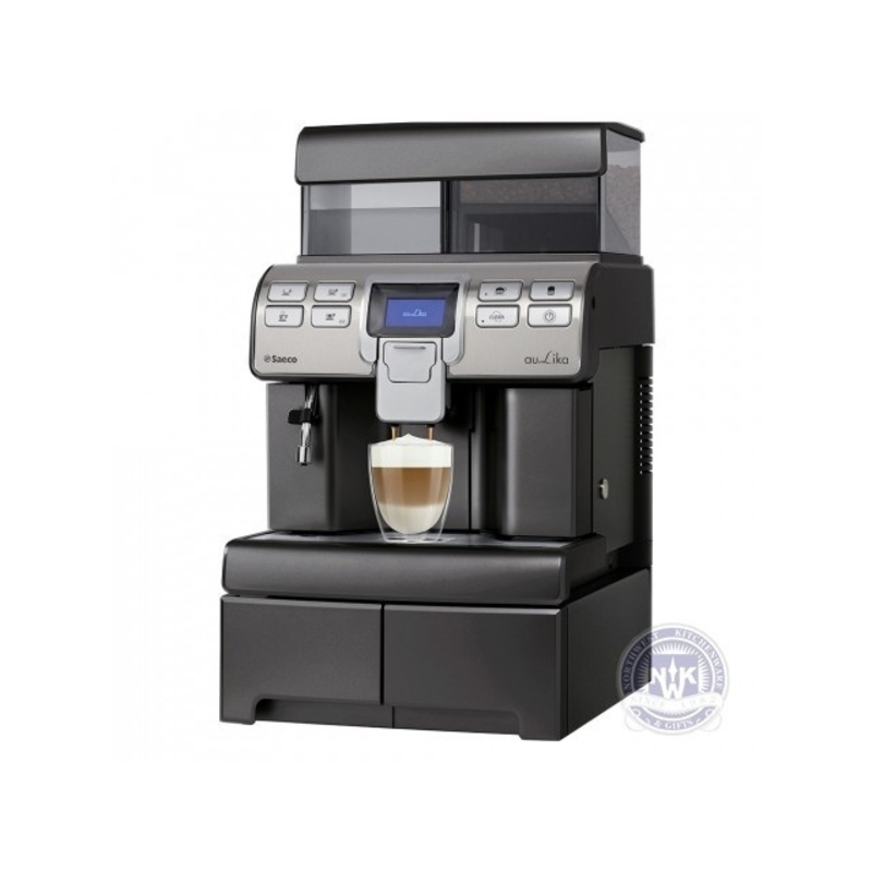 Saeco Aulika Office OTC Automatic Espresso Cappuccino Machine