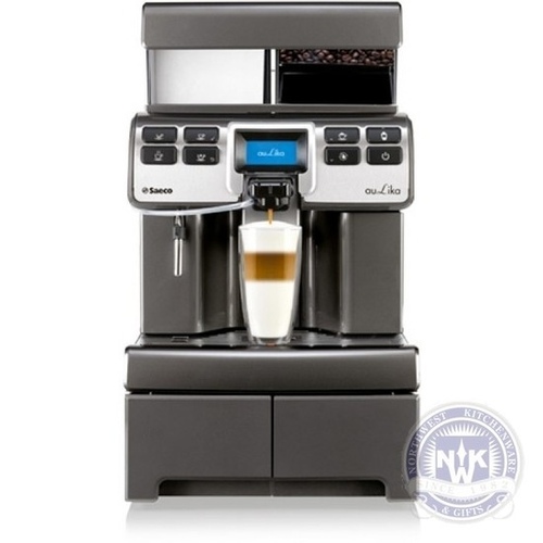 Saeco Aulika Office OTC Automatic Espresso Cappuccino Machine