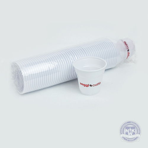  Saggi Disposable espresso cups 