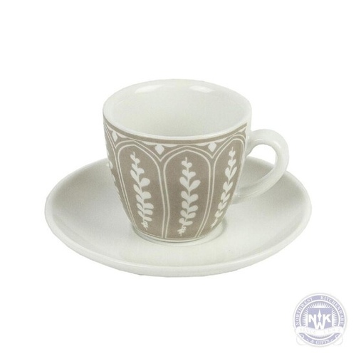 Vev Vigano Arte Espresso Cups
6 Cups with Saucer