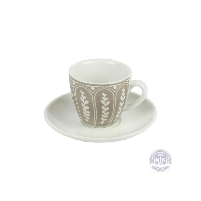 Vev Vigano Arte Espresso Cups
6 Cups with Saucer