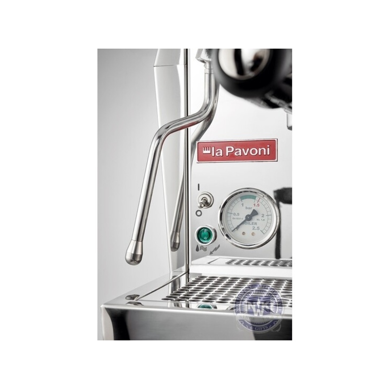 La Pavoni Botticelli Giotto Evoluzione GEV