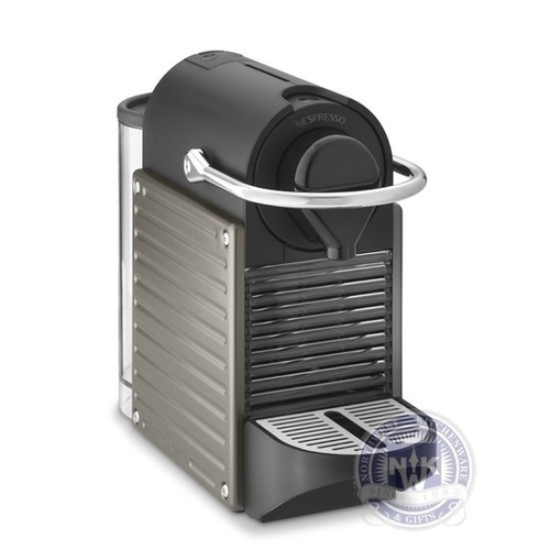 Nespresso Pixie Titan