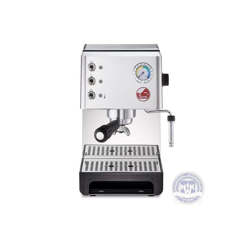 La Pavoni Baretto Steel Brt
