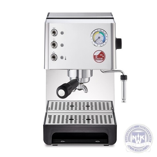 La Pavoni Baretto Steel Brt