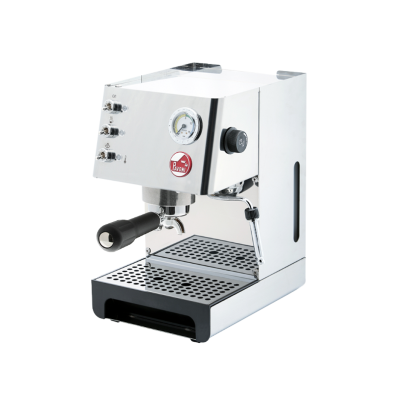 La Pavoni Baretto Steel Brt