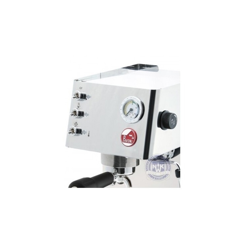 La Pavoni Baretto Steel Brt