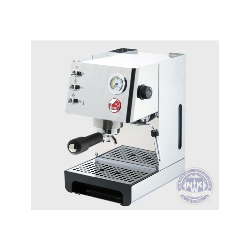 La Pavoni Baretto Steel Brt
