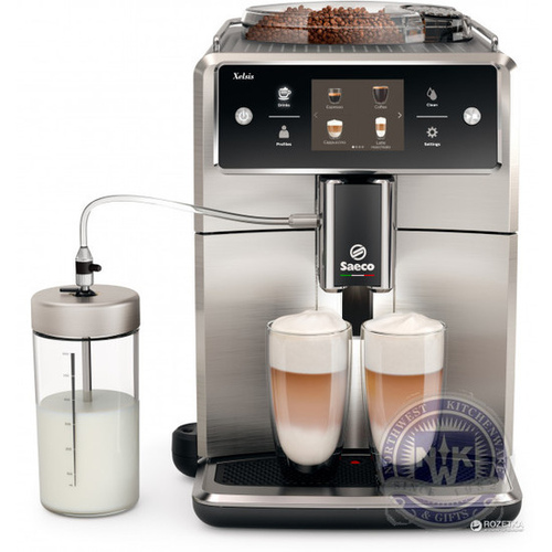 Saeco Xelsis Stainless Steel