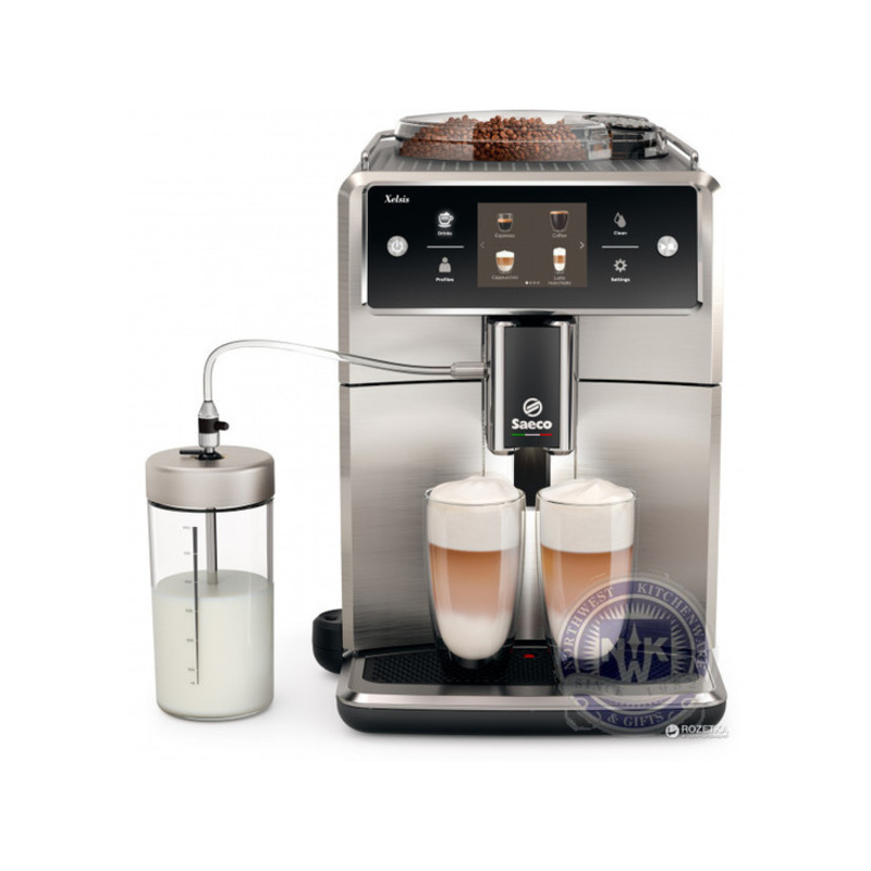 Saeco Xelsis Stainless Steel
