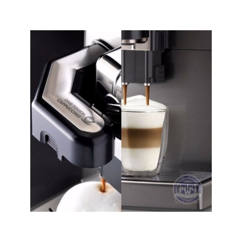 Saeco Lirika Otc One Touch Cappuccino Machine