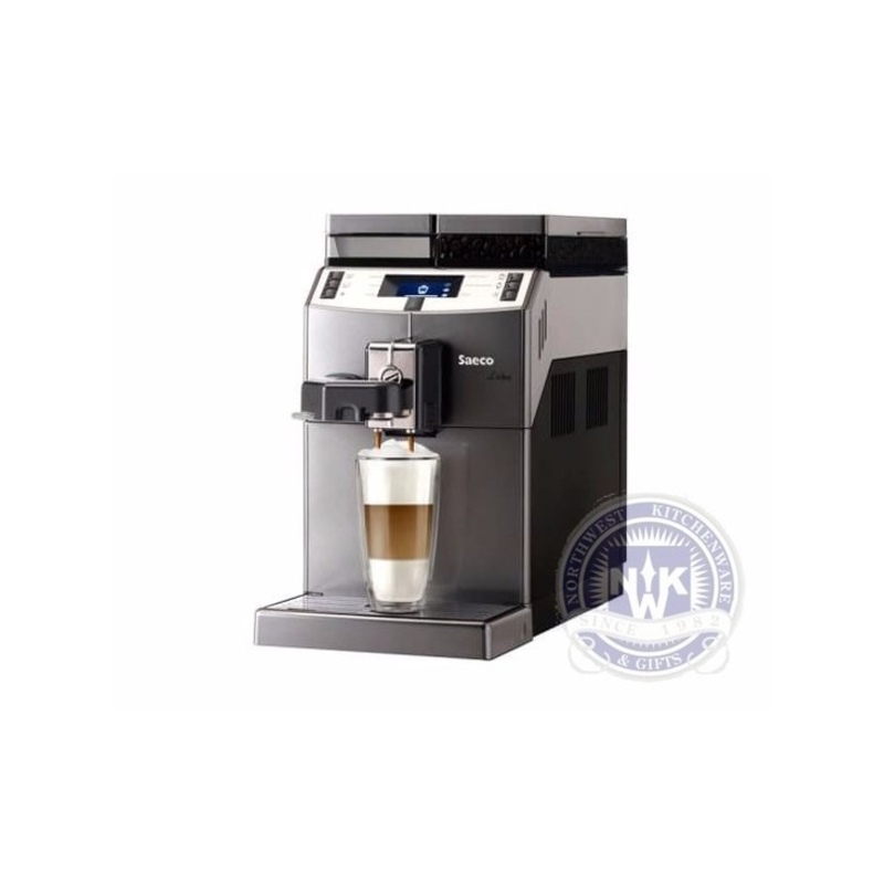 Saeco Lirika Otc One Touch Cappuccino Machine