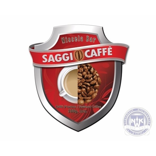 Saggi Caffe GOLD
 10 kilo Case

