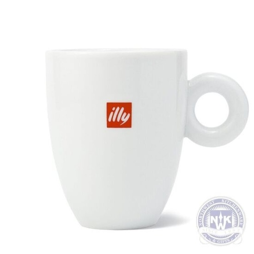 illy Mugs Set of 6