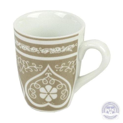 Arte Latte Mug Set of 4