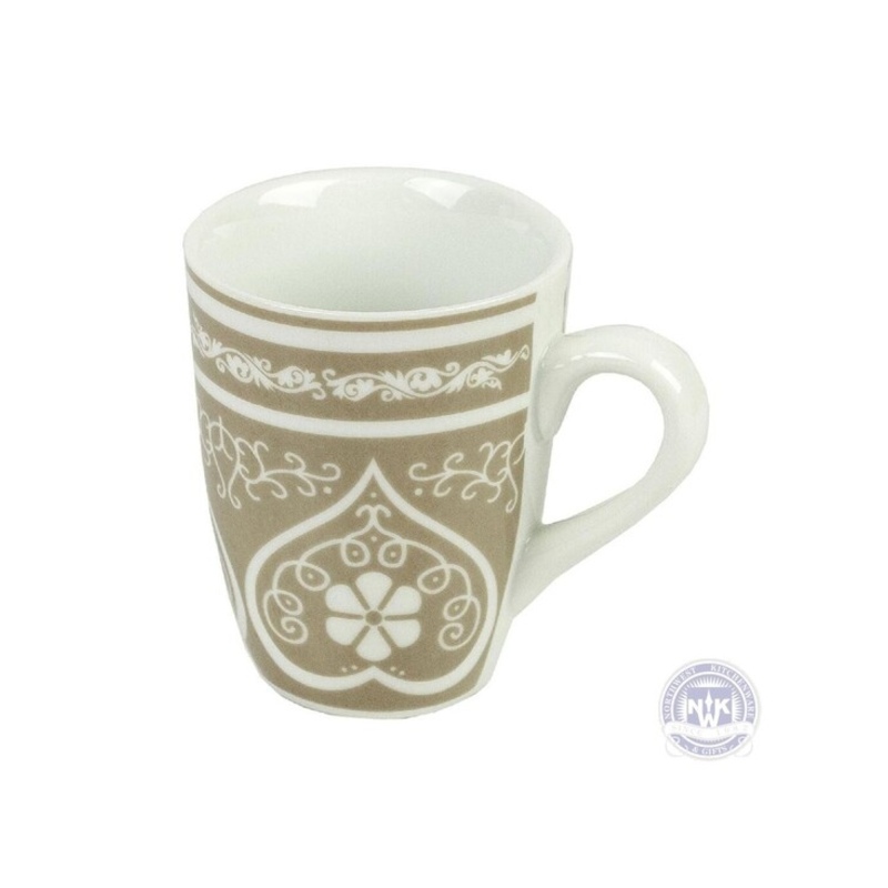 Arte Latte Mug Set of 4