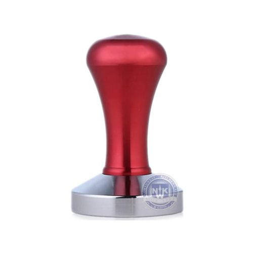 58mm Flat Tamper Red