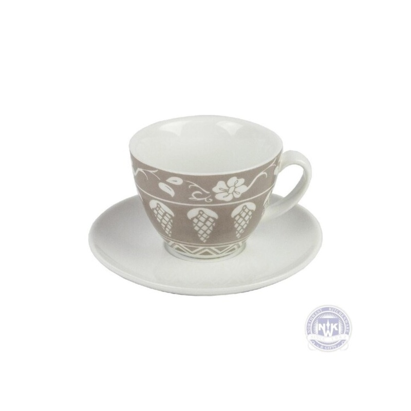 Vev Vigano Arte Cappuccino Cups