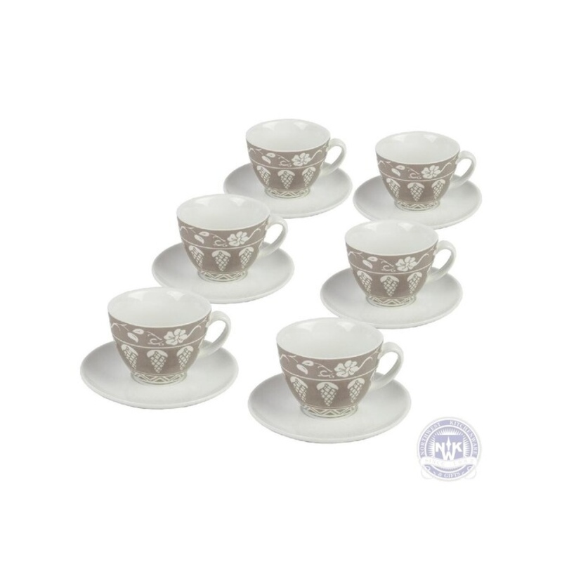 Vev Vigano Arte Cappuccino Cups
