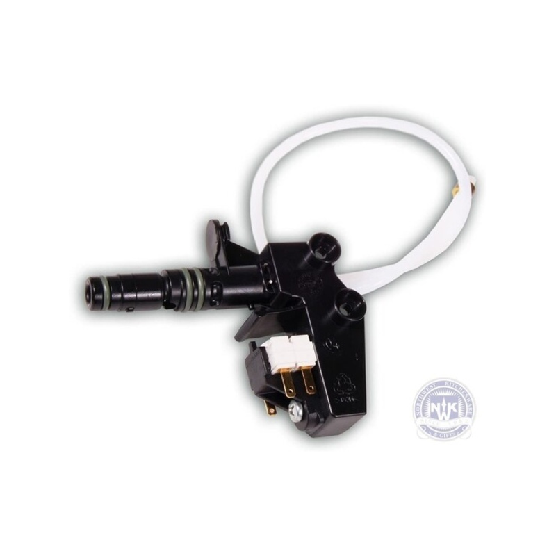 ECAM Coupling Valve Assembly