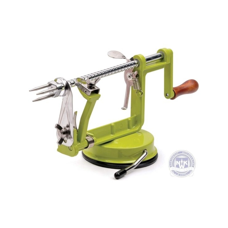 Apple Slicer-Peeler- Corer