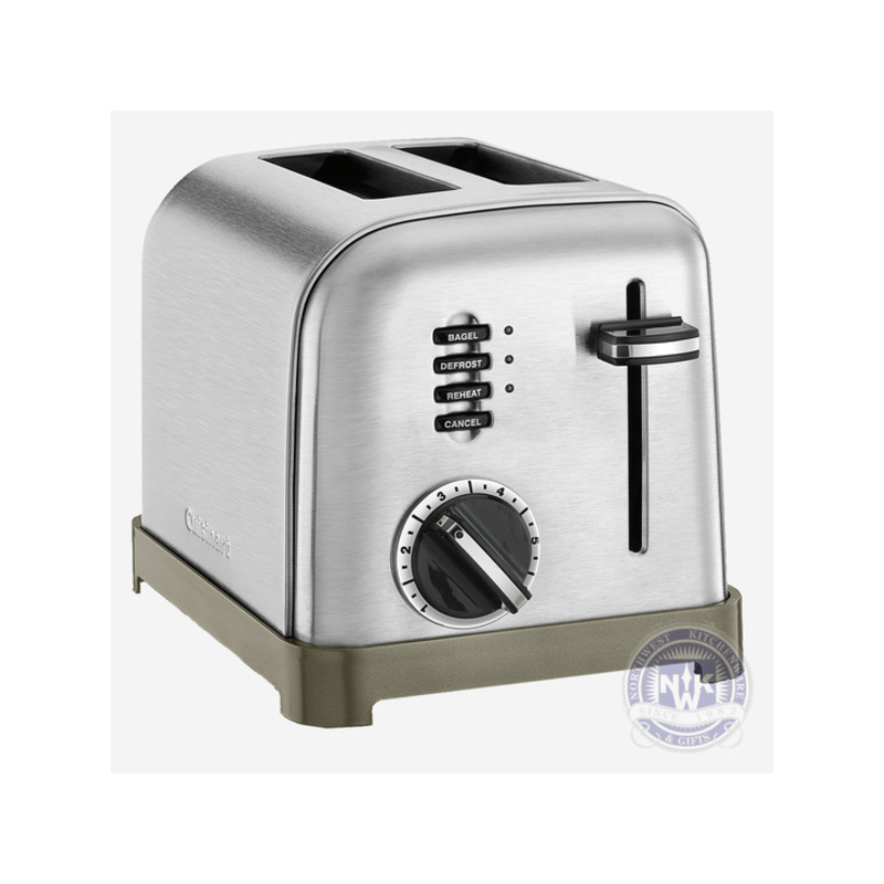 2 Slice Classic Toaster