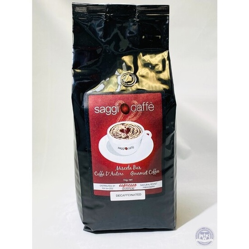 Saggi Swiss Water Decaf 1K