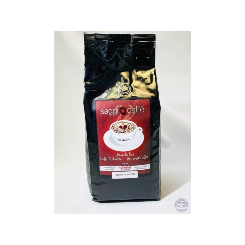Saggi Swiss Water Decaf 1K