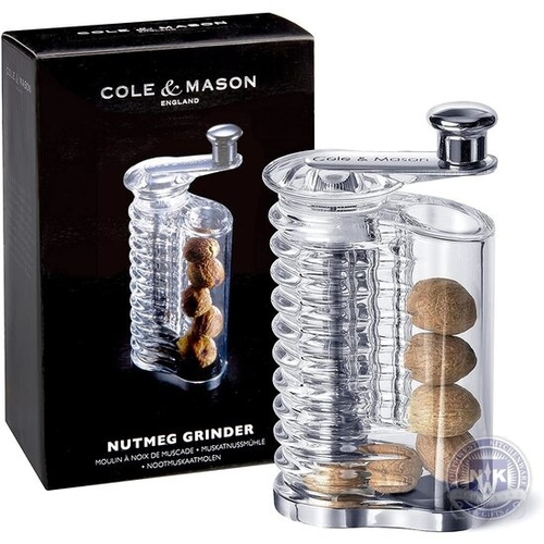 Nutmeg Grinder