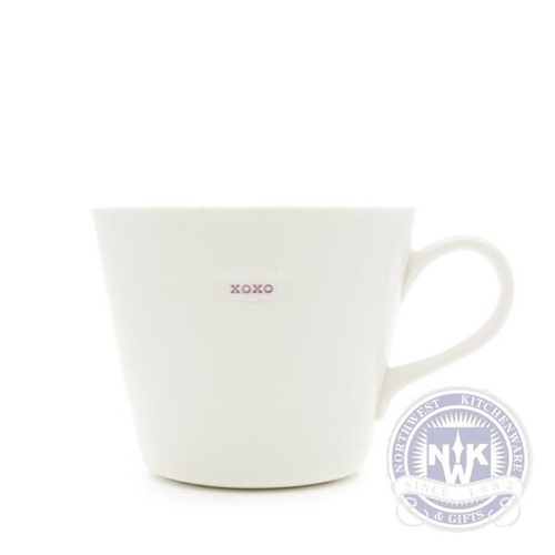 xoxo Bucket Mug